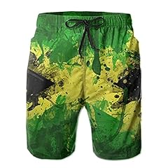 Pantaloncini bagno jamaica usato  Spedito ovunque in Italia 