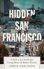 Hidden san francisco for sale  Delivered anywhere in USA 