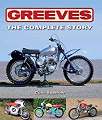 Greeves complete story for sale  Delivered anywhere in Ireland