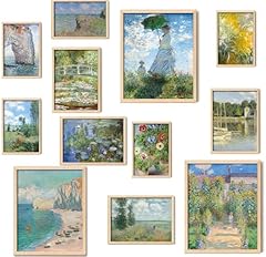 Kizbok claude monet for sale  Delivered anywhere in USA 