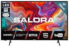 Salora smart40tv pouces d'occasion  Livré partout en Belgiqu