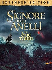 Signore degli anelli usato  Spedito ovunque in Italia 