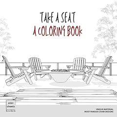Take seat coloring gebraucht kaufen  Wird an jeden Ort in Deutschland