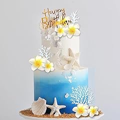 Pcs flower cake for sale  Delivered anywhere in USA 