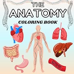 Anatomy coloring book for sale  Delivered anywhere in UK