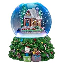 Snow globe birthday for sale  Delivered anywhere in USA 