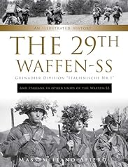 The 29th waffen usato  Spedito ovunque in Italia 