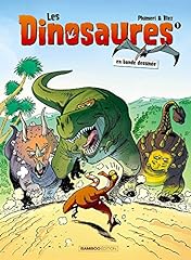 Dinosaures tome 01 d'occasion  Livré partout en France