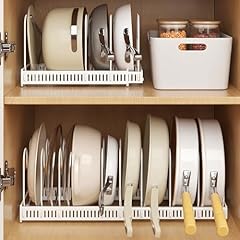 Mengcool expandable pans for sale  Delivered anywhere in UK