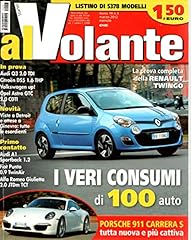 Volante marzo 2012 usato  Spedito ovunque in Italia 