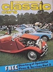 Thoroughbred classic cars for sale  Delivered anywhere in UK