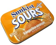 Sunkist sours tangerine for sale  Delivered anywhere in USA 