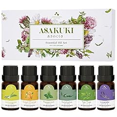 Asakuki essential oils for sale  Delivered anywhere in Ireland