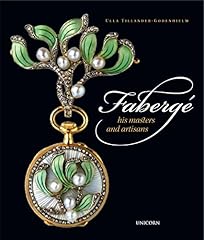 Fabergé masters artisans for sale  Delivered anywhere in USA 