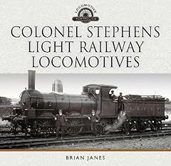 Colonel stephens light for sale  Delivered anywhere in UK