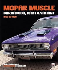Mopar muscle barracuda for sale  Delivered anywhere in USA 