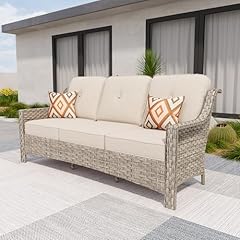 Hooowooo patio couch for sale  Delivered anywhere in USA 