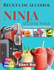 Receta alcohol ninja gebraucht kaufen  Wird an jeden Ort in Deutschland