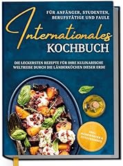 Internationales kochbuch anfä gebraucht kaufen  Wird an jeden Ort in Deutschland