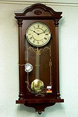 Hermle wanduhr batteriebetrieb gebraucht kaufen  Wird an jeden Ort in Deutschland