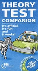 Theory test companion for sale  Delivered anywhere in UK