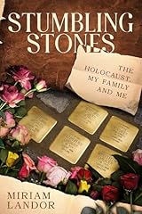 Stumbling stones holocaust for sale  Delivered anywhere in UK