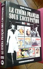Cinéma français occupation d'occasion  Livré partout en France