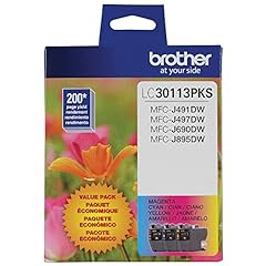 Brother printer lc30113pks for sale  Delivered anywhere in USA 