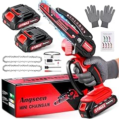 Angseen mini motosega usato  Spedito ovunque in Italia 