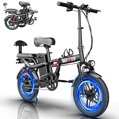 Gugois foldable electric for sale  Delivered anywhere in USA 