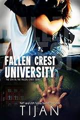 Fallen crest university for sale  Delivered anywhere in UK