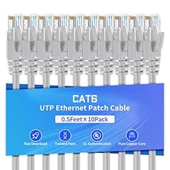 Xanham cat6 ethernet for sale  Delivered anywhere in USA 