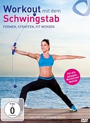 Workout dem schwingstab gebraucht kaufen  Wird an jeden Ort in Deutschland