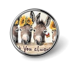 Donkey butterfly round for sale  Delivered anywhere in UK