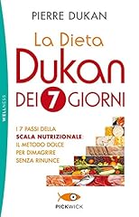 Dieta dukan dei usato  Spedito ovunque in Italia 
