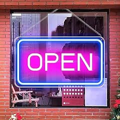 Open signs business for sale  Delivered anywhere in UK