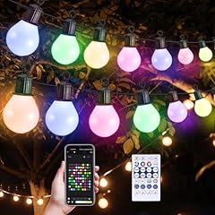 Aomdom lichterkette utdoor gebraucht kaufen  Wird an jeden Ort in Deutschland