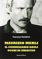 Maurizio merli. commissario usato  Spedito ovunque in Italia 