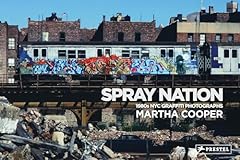 Martha cooper spray d'occasion  Livré partout en France