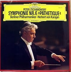 Symphonie nr6 pathetique d'occasion  Livré partout en France