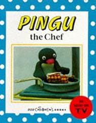 Pingu chef for sale  Delivered anywhere in UK