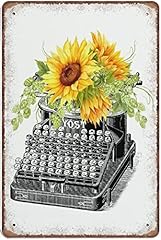 Vintage typewriter print for sale  Delivered anywhere in USA 
