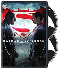 Batman superman dvd d'occasion  Livré partout en France
