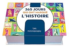 Minimaniak 365 jours d'occasion  Livré partout en France