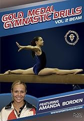 Gold medal gymnastic for sale  Delivered anywhere in UK