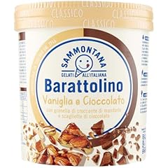 Sammontana barattolino classic usato  Spedito ovunque in Italia 