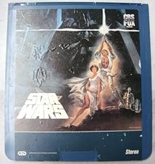 Star wars ced for sale  Delivered anywhere in USA 