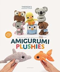 Amigurumi plushies quick for sale  Delivered anywhere in USA 