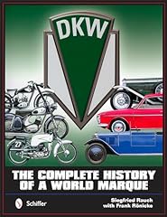 Dkw complete history for sale  Delivered anywhere in USA 