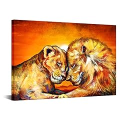 Zlove lion couple for sale  Delivered anywhere in USA 